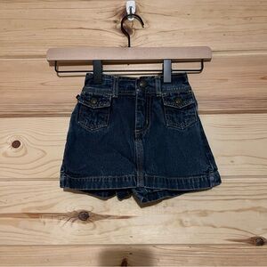 Ralph Lauren Denim Skort